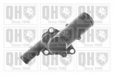 QUINTON HAZELL qth490k -  Термостат, охлаждающая жидкость